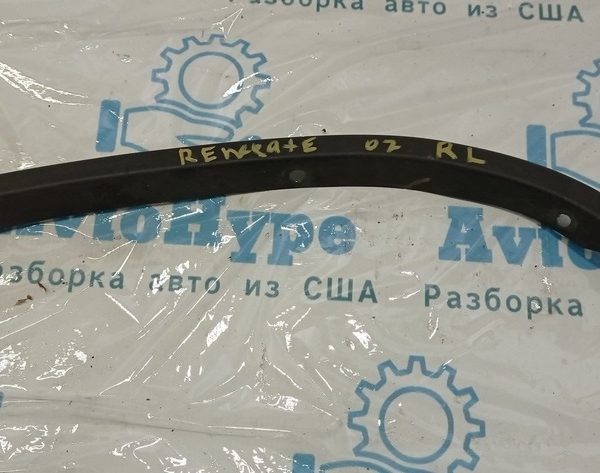 Накладка на закат зад лев Jeep Renegade 15- удалить 51958158