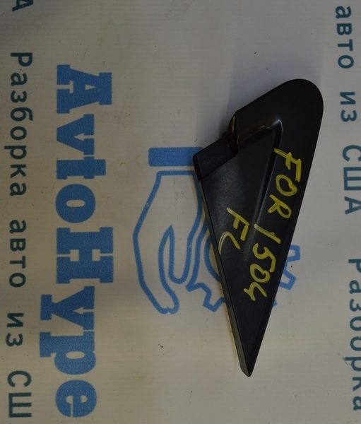 Молдинг крыла уголок лев Subaru Forester 14-18 SJ мат 65250SG030