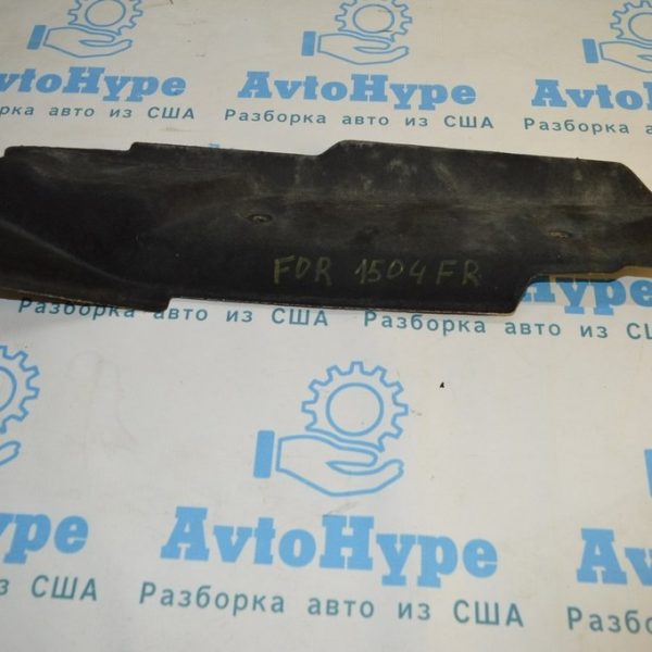 Уплотнитель крыла капот-крыло прав Subaru Forester 14-18 SJ 57256SG020