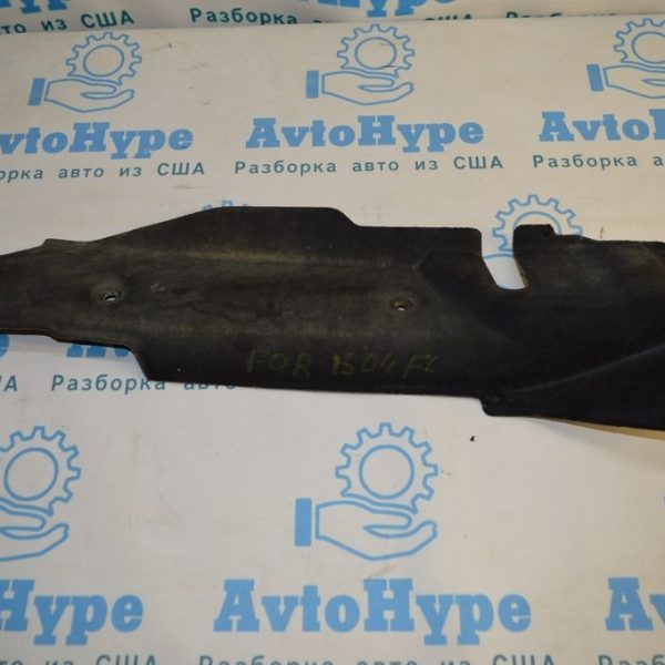 Уплотнитель крыла капот-крыло лев Subaru Forester 14-18 SJ 57256SG030