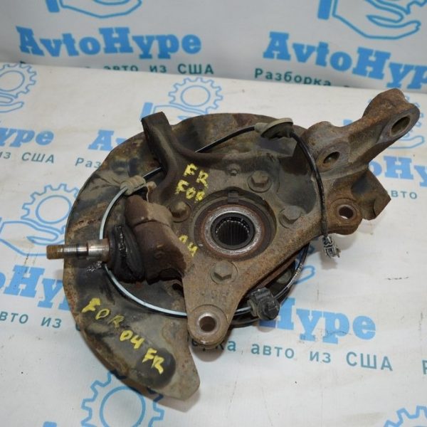 Цапфа перед прав Subaru Forester 14-18 SJ (04) 28313SC001