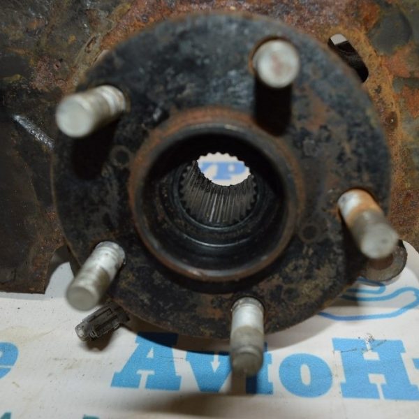 Ступица перед прав Subaru Forester 14-18 SJ (04) 28373FL000