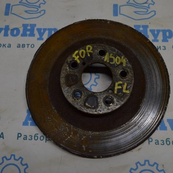 Диск тормозной перед лев Subaru Forester 14-18 SJ 26300SA001