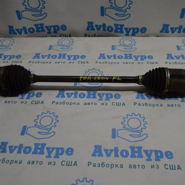 Привод полуось перед лев Subaru Forester 14-18 SJ (04) 28321SG010