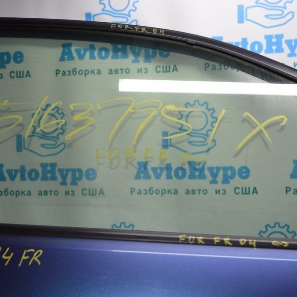Стекло двери перед прав Subaru Forester 14-18 SJ 61011SG001
