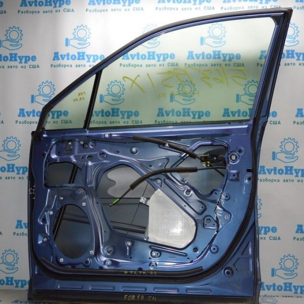 Уплотнитель двери перед прав Subaru Forester 14-18 SJ 63511SG001