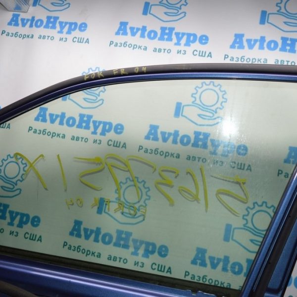 Уплотнитель стекла перед прав Subaru Forester 14-18 SJ 63527SG001