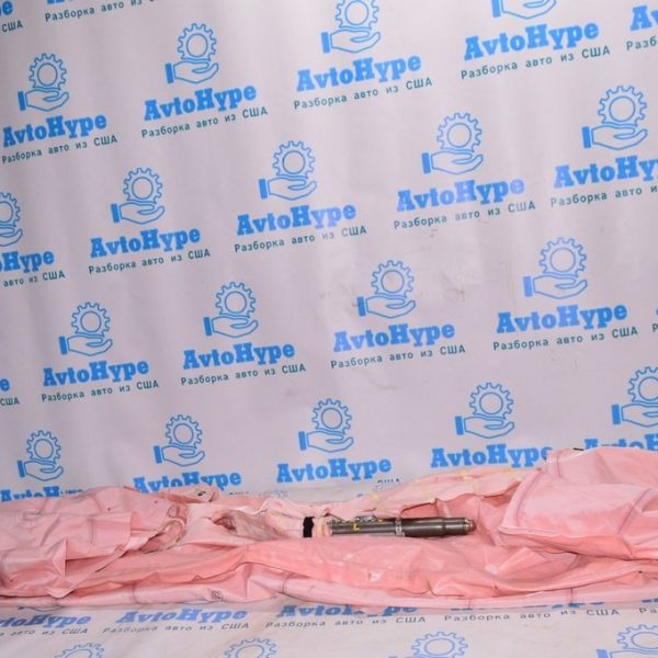 Подушка безопасности airbag боковая шторка левая Subaru Forester 14-18 SJ стрельнувшая 98251SG030