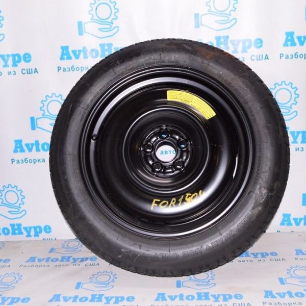 Запасное колесо докатка Subaru Forester 14-18 SJ R17 145/80, компактное (04) 28151SG000
