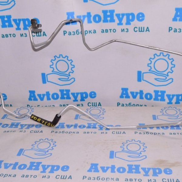 Трубка кондиционера печка-конденсер Subaru Forester 14-18 SJ 2.5 (04) 73431SG010