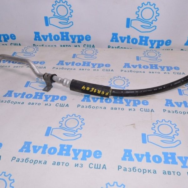 Трубка кондиционера компрессор-печка Subaru Forester 14-18 SJ 2.5 (04) 73424SG000