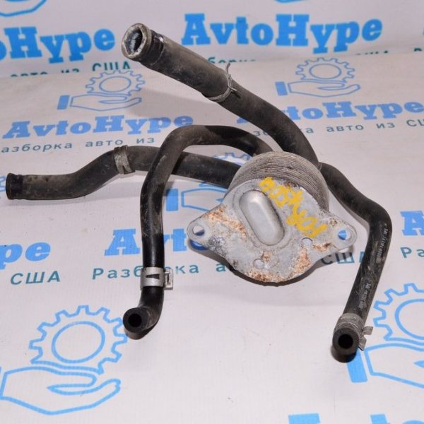 Охладитель кпп Subaru Forester 14-18 SJ 2.5 2.0 31237AA100