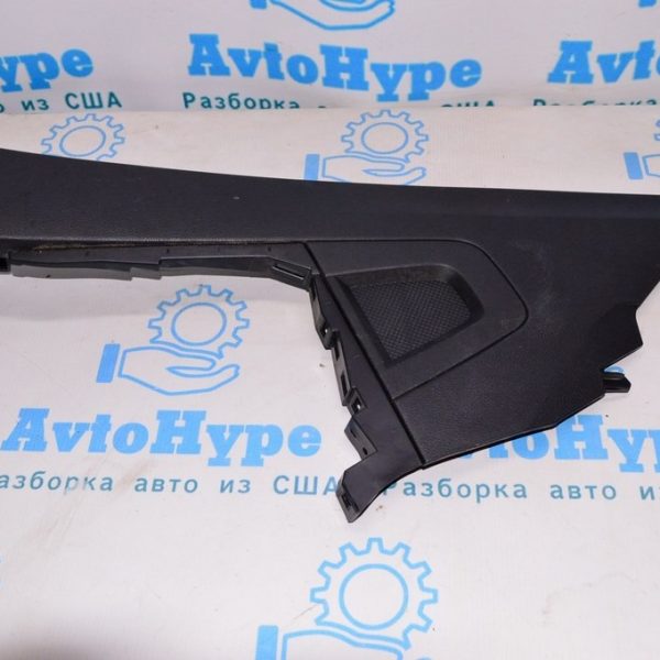 Накладка центральной консоли низ лев Subaru Forester 14-18 SJ