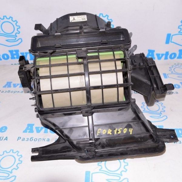 Актуатор моторчик привод печки (вентиляция) Subaru Forester 14-18 SJ (04) 72131FJ020