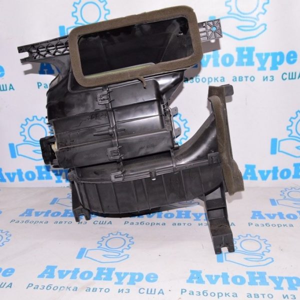 Радиатор отопителя печки Subaru Forester 14-18 SJ (04) 72130FG000