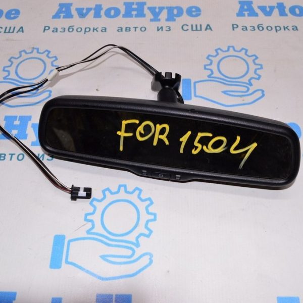 Зеркало внутрисалонное Subaru Forester 14-18 SJ автозатемнение H501SFJ001