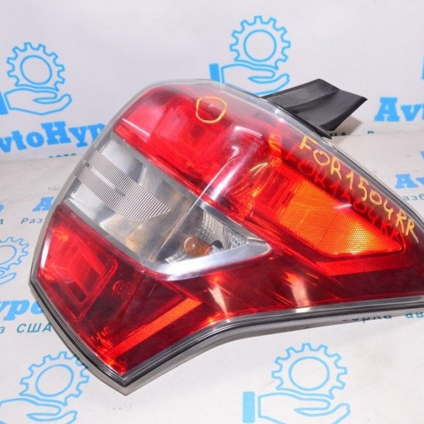 Фонарь правый Subaru Forester 14-16 SJ дорест (04) трещинка 84912SG041