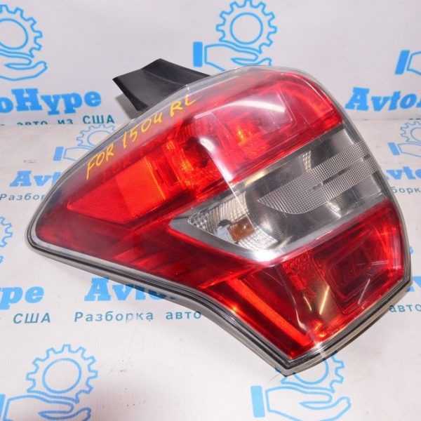 Фонарь левый Subaru Forester 14-16 SJ дорест (04) 84912SG051