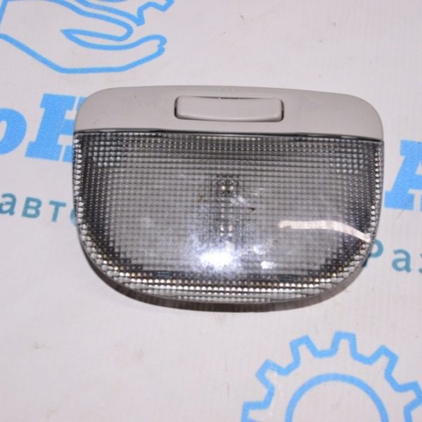 Плафон освещения зад Subaru Forester 14-18 SJ серый 84601AG040ME