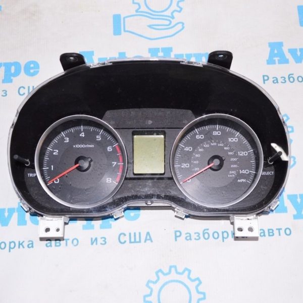 Щиток приборов Subaru Forester 14-18 SJ (04) 85002SG660