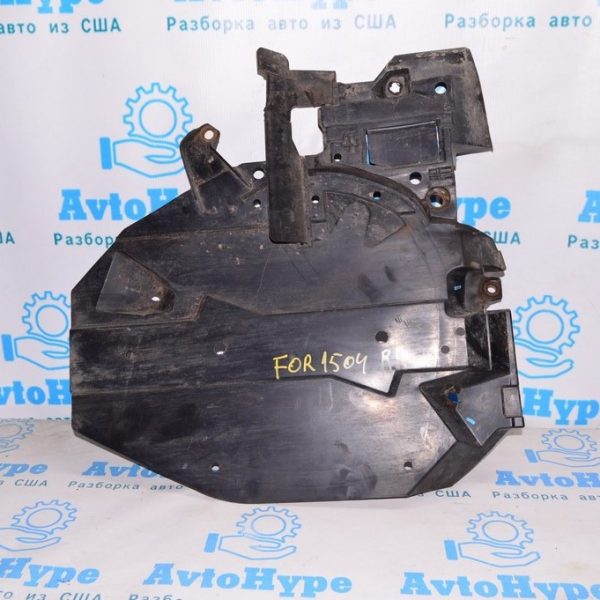 Защита бака зад прав Subaru Forester 14-18 SJ 42045sg050