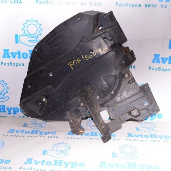 Защита бака зад лев Subaru Forester 14-18 SJ 42045sg060