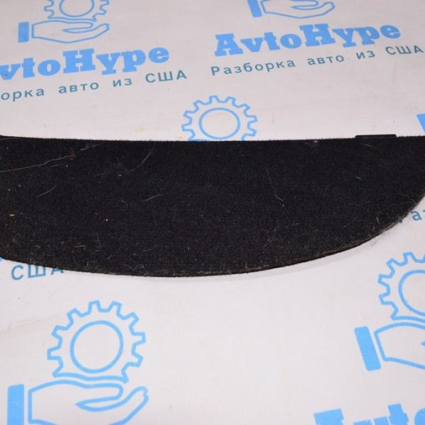 Пол багажника лев Subaru Forester 14-18 SJ черн 95067SG010VH