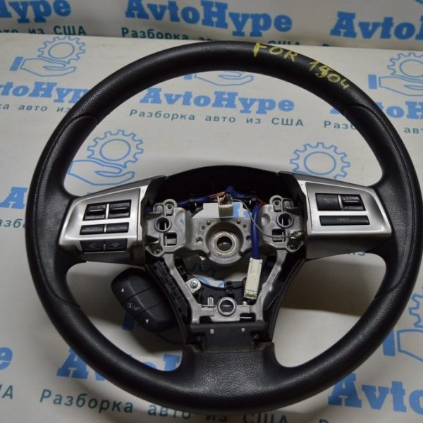 Руль (голый) Subaru Forester 14-18 SJ (04) 34312SG000VH