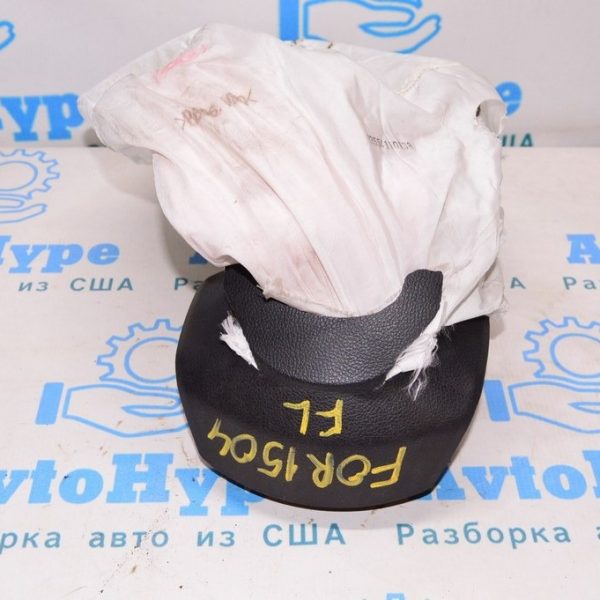 Подушка безопасности airbag в руль водительская Subaru Forester 14-18 SJ стрельнувшая 98211SG040VH