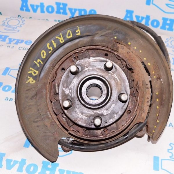 Ступица зад прав Subaru Forester 14-18 SJ (04) 28473FL040
