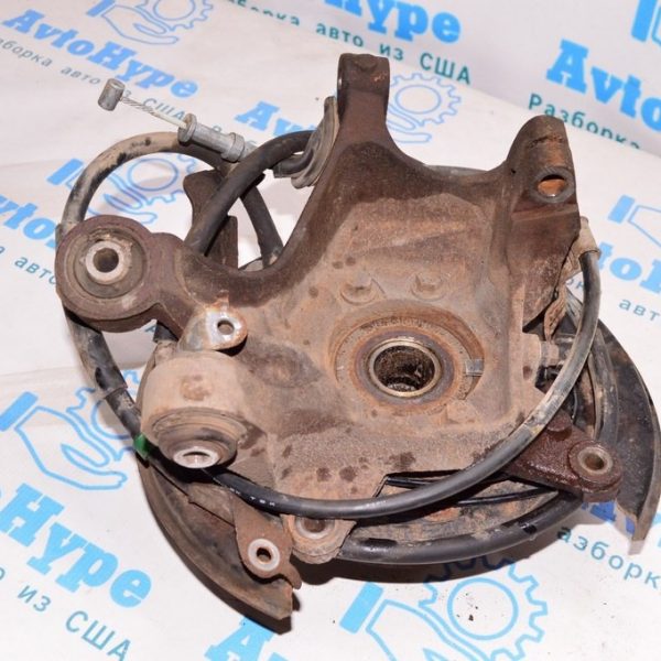 Цапфа зад прав Subaru Forester 14-18 SJ (04) 28411SG001
