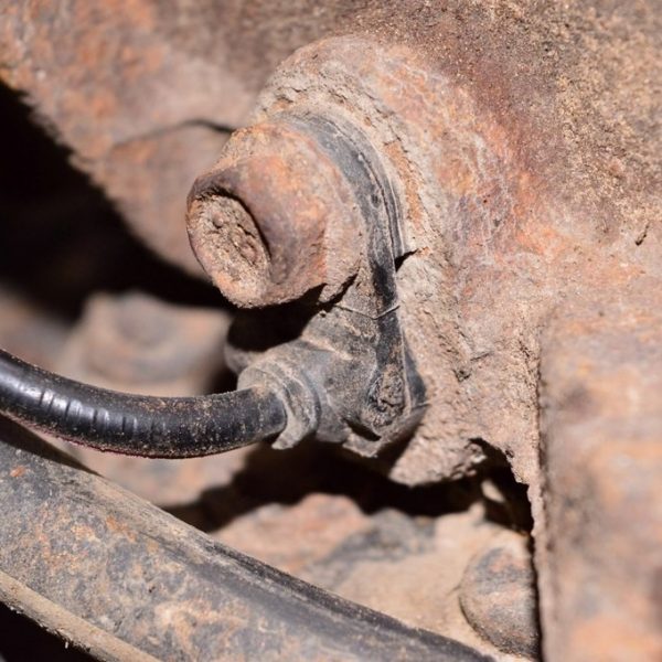 Датчик ABS зад лев Subaru Forester 14-18 SJ 27540SG031