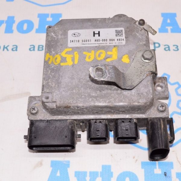 Power Steering Control Module Unit ECU Subaru Forester 14-18 SJ (04) 34710SG051