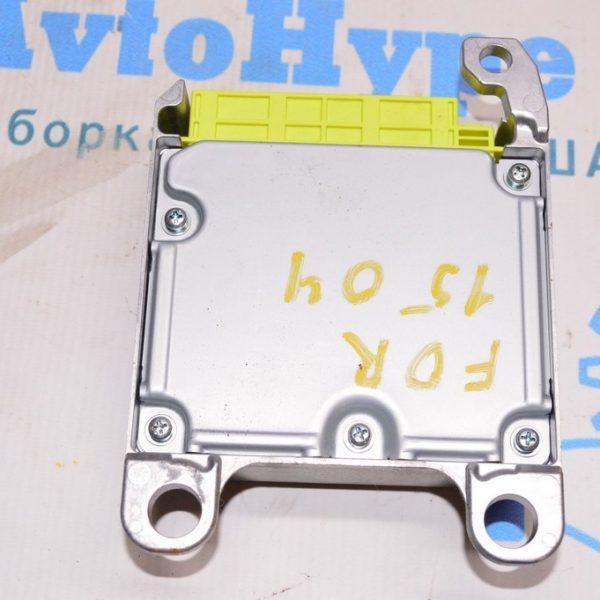 Модуль srs airbag компьютер подушек безопасности Subaru Forester 14-18 SJ (04) под перешив 98221SG001