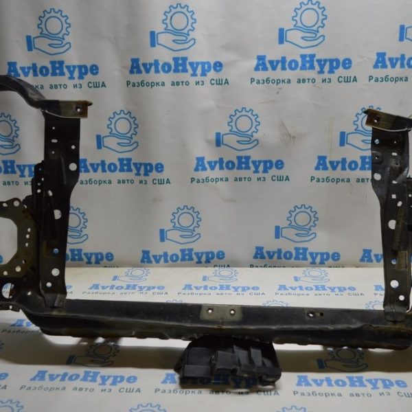 Телевизор панель радиатора Subaru Forester 14-18 SJ с ресничками (04) 53029SG0019P