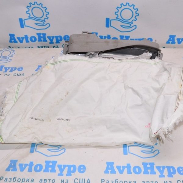 Подушка безопасности airbag коленная водительская лев Subaru Forester 14-18 SJ стрельнувшая 98301SG010LL