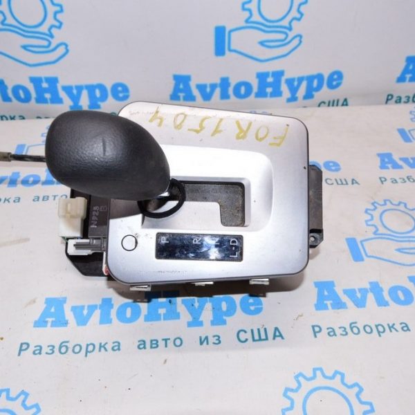 Накладка шифтера КПП Subaru Forester 14-18 SJ 35170FJ011