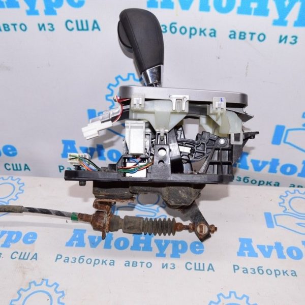 Шифтер КПП Subaru Forester 14-18 SJ 35111FJ000