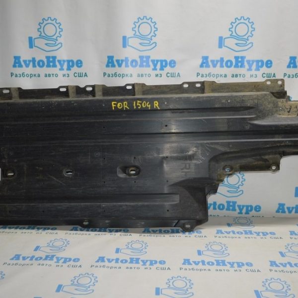 Защита днища прав Subaru Forester 14-18 SJ 56411sg000