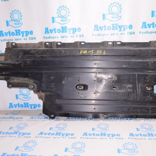 Защита днища лев Subaru Forester 14-18 SJ (04) небольшой деф. 56411sg010