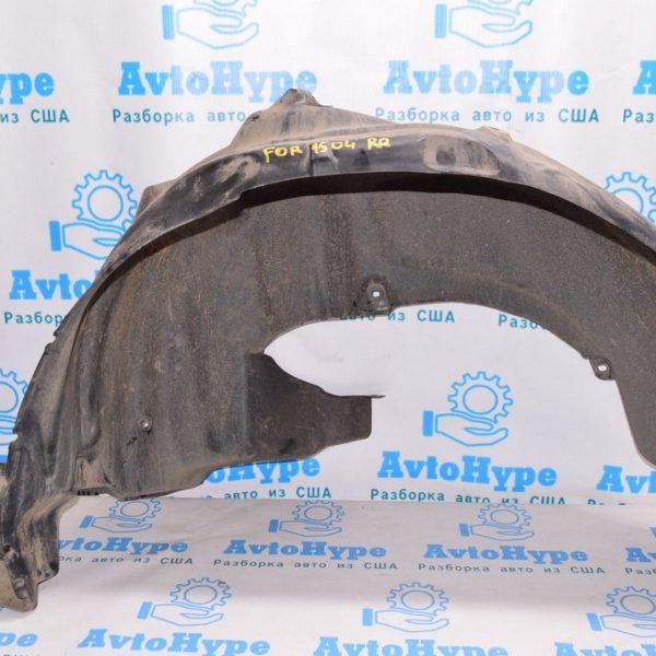 Подкрылок задний правый Subaru Forester 14-18 SJ 59122SG010
