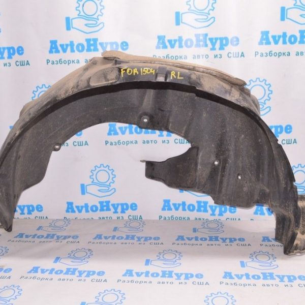 Подкрылок задний левый Subaru Forester 14-18 SJ 59122SG060