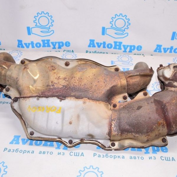 Коллектор выпускной с катализатором Subaru Forester 14-18 SJ 2.5 (04) 44620AD160