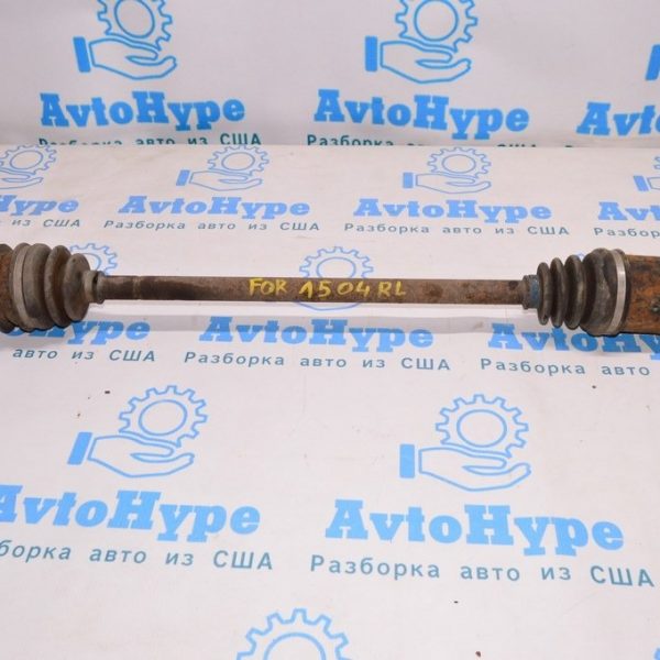 Привод полуось зад лев Subaru Forester 14-18 SJ 2.5, 2.0 АКПП 28421SG000