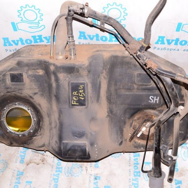 Заливная горловина топливного бака Subaru Forester 14-18 SJ 2.5 42066SG020