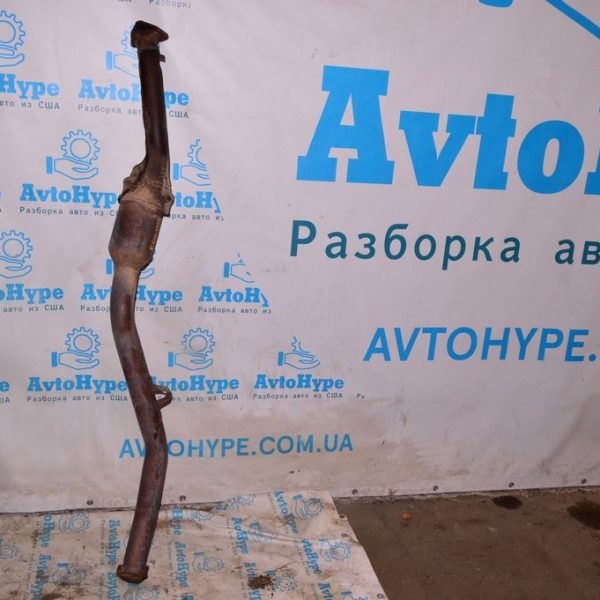 Приемная труба с катализатором Subaru Forester 14-18 SJ 2.5 (04) 44620AD510