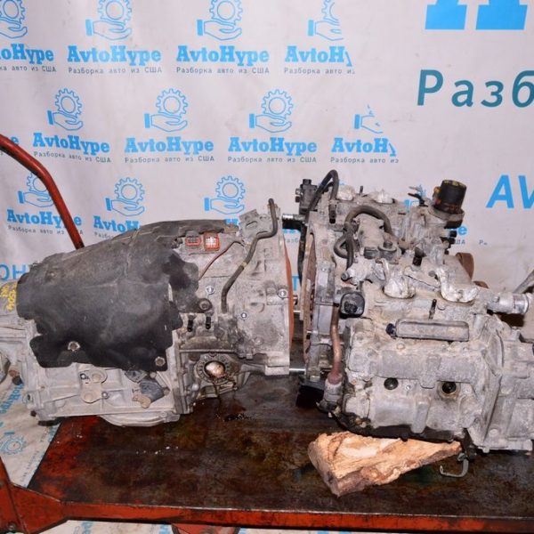 АКПП в сборе Subaru Forester 14-18 SJ (04) ехала,проверяли 10/10 TR580GHZAB 31000AJ330