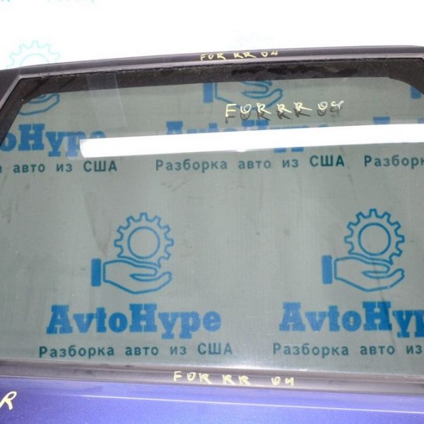 Молдинг дверь-стекло центральный зад прав Subaru Forester 14-18 SJ 62280SG020