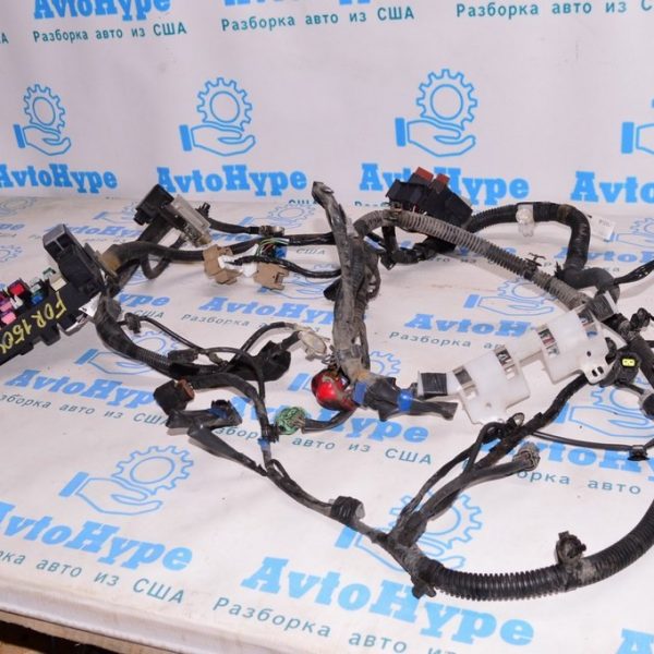 Проводка подкапотная с блоком предохранителей Subaru Forester 14-18 SJ (04) 82241SG011