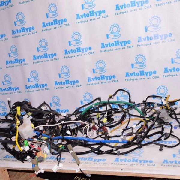 Проводка салонная Subaru Forester 14-18 SJ (04)